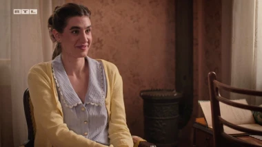 Zora se suočava sa Cvitom, a Tereza osobi od povjerenja otkriva svoju veliku tajnu