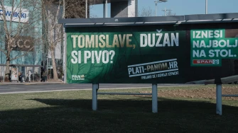 Kad se poznata imena nađu na billboardima svi počnu pričati o dugovima