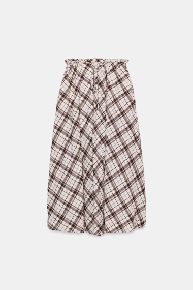 Proljetni favorit: Suknje s uzorcima koje podižu svaki look