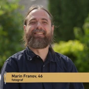 Danas kuha osebujni fotograf Marin: 'Ja zaista ne znam kuhati, čak ne znam ni jaje ispeći'