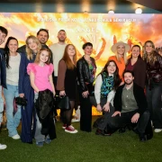 Emocija, spektakl i glas koji se pamti: Jakov Jozinović obilježio premijeru filma 'David' u Zagrebu