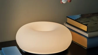 Kultna IKEA 'donut' lampa dobila je novo ruho: Pametnija, svestranija i dostupna u novoj boji