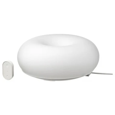 Kultna IKEA 'donut' lampa dobila je novo ruho: Pametnija, svestranija i dostupna u novoj boji