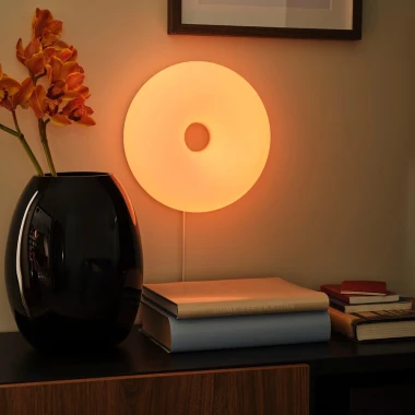 Kultna IKEA 'donut' lampa dobila je novo ruho: Pametnija, svestranija i dostupna u novoj boji