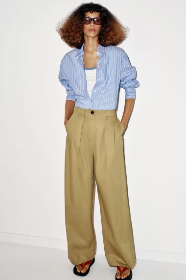 Hlače koje ovog proljeća mijenjaju traperice: Udobne, elegantne i jako chic