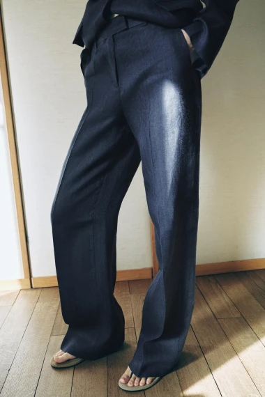 Hlače koje ovog proljeća mijenjaju traperice: Udobne, elegantne i jako chic