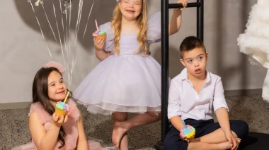 Kampanja 'Be You. Be Beautiful' donosi snažnu poruku povodom Svjetskog dana osoba sa sindromom Down