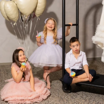 Kampanja 'Be You. Be Beautiful' donosi snažnu poruku povodom Svjetskog dana osoba sa sindromom Down