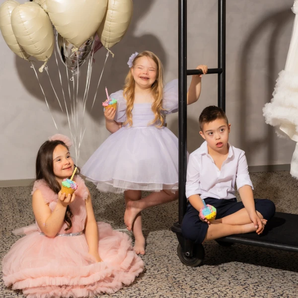 Kampanja 'Be You. Be Beautiful' donosi snažnu poruku povodom Svjetskog dana osoba sa sindromom Down