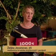 Učiteljica Željka pobjednica je osječkog tjedna 'Večere za 5': 'Apsolutno se isplatio trud'