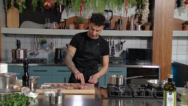 U 'Igru chefova' stiže svestrani ovisnik o adrenalinu Ivan: 'Cilj nije uvijek biti najbolji, nego biti stvaran'