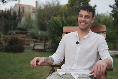 U 'Igru chefova' stiže svestrani ovisnik o adrenalinu Ivan: 'Cilj nije uvijek biti najbolji, nego biti stvaran'