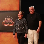 Od predsjednika države do kraljice estrade - svi jedu kod Pante, a sad ide po novu pobjedu u 'Igri chefova'