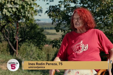 Zagrebački tjedan 'Večere za 5' otvorit će umirovljenica Ines: 'Nitko se jo&scaron; nije otrovao od moje hrane'