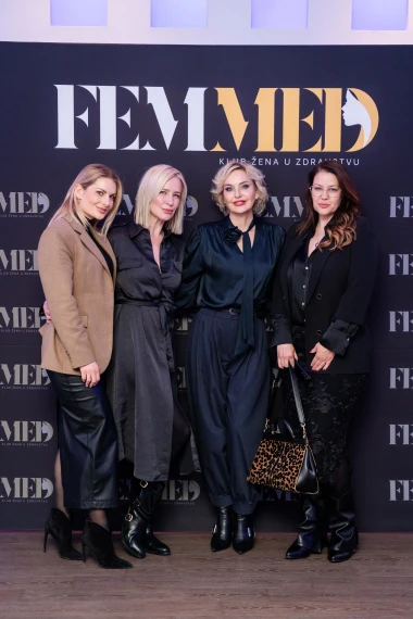 FEMMED okupio žene u zdravstvu: Predstavljena udruga za osnaživanje žena struke i biznisa