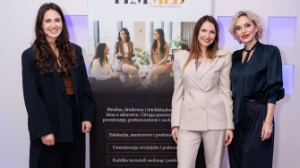 FEMMED okupio žene u zdravstvu: Predstavljena udruga za osnaživanje žena struke i biznisa