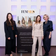 FEMMED okupio žene u zdravstvu: Predstavljena udruga za osnaživanje žena struke i biznisa