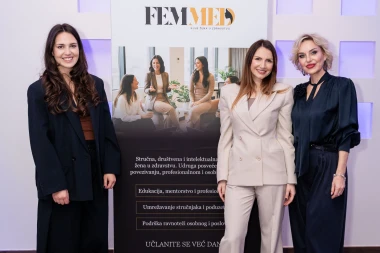 FEMMED okupio žene u zdravstvu: Predstavljena udruga za osnaživanje žena struke i biznisa