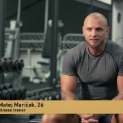 Danas kuha fitness trener Matej: 'Mislim da će nas sve odu&scaron;eviti danas'