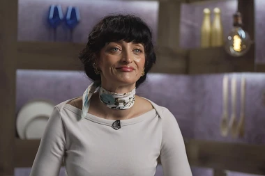 U &lsquo;Igru chefova&rsquo; stiže Ivana Maru&scaron;ić: 'Želim izaći iz svoje zone komfora i učiti od najboljih mentora'