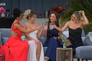 Ceremonija ruža o kojoj će se pričati: 'Ne uzimam - ja sam se odlučila'