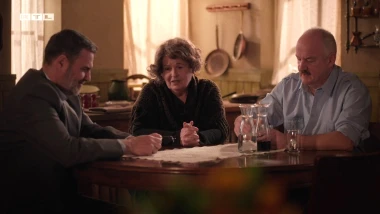 Vice je uhvaćen s nepoznatom djevojkom, a Ante Vukas ponovno pokazuje svoju silu