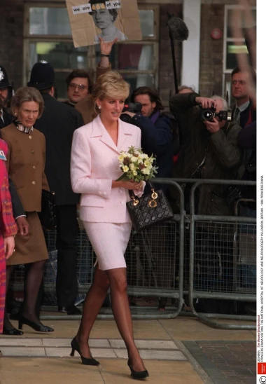 Princeza naroda, kraljica stila: Modna pravila koja je Diana sru&scaron;ila bez pardona