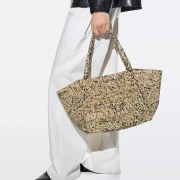 Ljeto jo&scaron; nije stiglo, ali pletene torbe već jesu: Zara i Massimo Dutti imaju nove modele