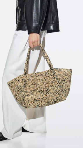 Ljeto jo&scaron; nije stiglo, ali pletene torbe već jesu: Zara i Massimo Dutti imaju nove modele