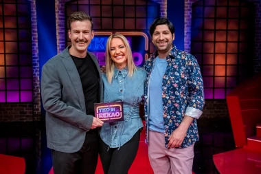 Kviz koji se ne igra po pravilima: Meri Golda&scaron;ić dolazi u novi RTL-ov kviz 'Tko bi rekao'