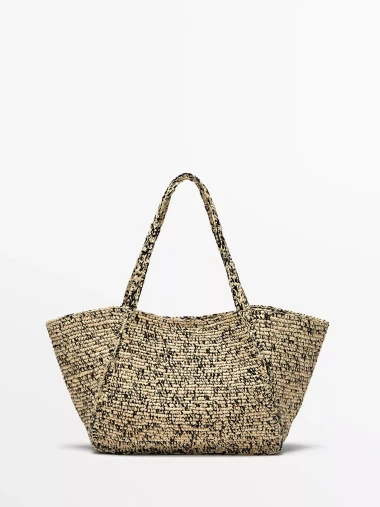 Ljeto jo&scaron; nije stiglo, ali pletene torbe već jesu: Zara i Massimo Dutti imaju nove modele