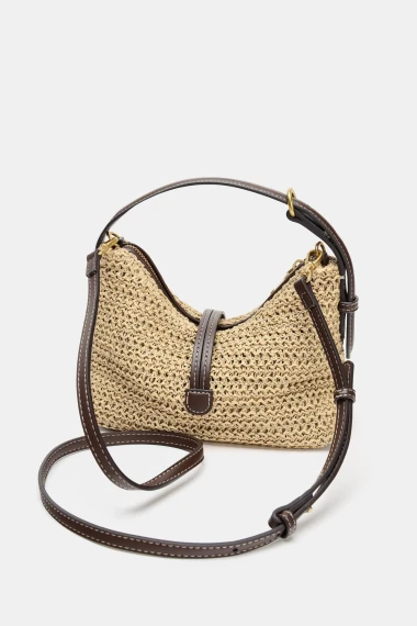 Ljeto jo&scaron; nije stiglo, ali pletene torbe već jesu: Zara i Massimo Dutti imaju nove modele