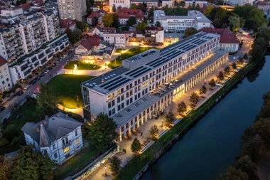 Ljubljana je najkreativniji grad Europe: Evo za&scaron;to ćete je poželjeti posjetiti već idućeg vikenda