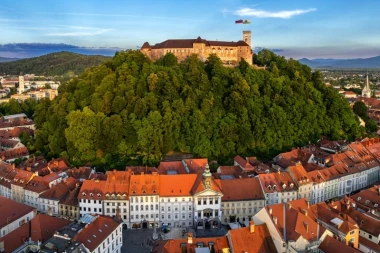Ljubljana je najkreativniji grad Europe: Evo za&scaron;to ćete je poželjeti posjetiti već idućeg vikenda