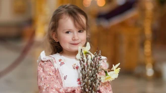 Prekrasni običaji za Cvjetnicu: Umivanje u vodi s cvijećem i blagoslov maslinovih grančica