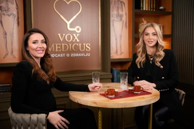 Botox, fileri i Profhilo &ndash; &scaron;to stvarno djeluje, otkriva doktorica Ivana Prkačin u podcastu Vox Medicus