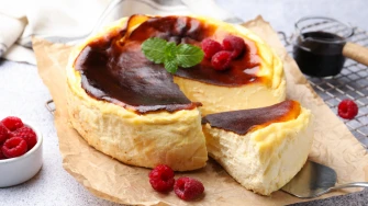 Idealan desert za Uskrs: Priča o baskijskoj torti od sira i recept koji je osvojio svijet