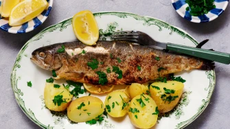 Pastrva u glavnoj ulozi: 4 jednostavna recepta za svaki ukus