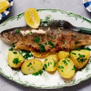 Pastrva u glavnoj ulozi: 4 jednostavna recepta za svaki ukus