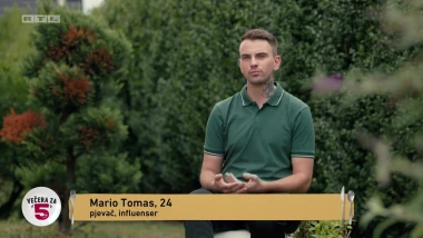 Danas za zagrebačku ekipu kuha influencer i pjevač Mario: 'Neka nas iznenadi'