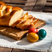 Uskrsna pletenica: Recept za najljep&scaron;i ukras blagdanskog stola