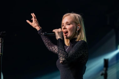 Jelena Rozga uživa u Los Angelesu: Na genijalnoj fotki s popularne lokacije pažnju privlače njene traperice