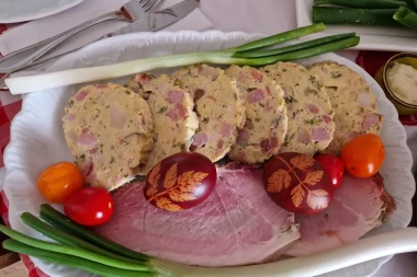 Goranski nadjev: Donosimo recept za jelo siromaha koje je postalo ponos uskrsnog stola