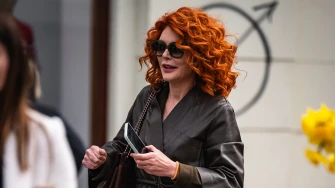 Ana Karamarko na &scaron;pici u fantastičnom izdanju: Vatrena kosa i hit komad sezone