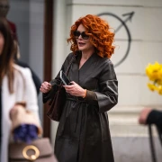 Ana Karamarko na &scaron;pici u fantastičnom izdanju: Vatrena kosa i hit komad sezone