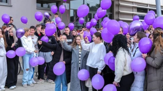 Ljubičasti dan: Kako je jedna djevojčica promijenila pogled na epilepsiju