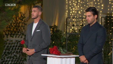 Neočekivani dolazak u vilu i suze na ceremoniji: 'Ako mi obojica ponude ružu, odbit ću Karlovu'