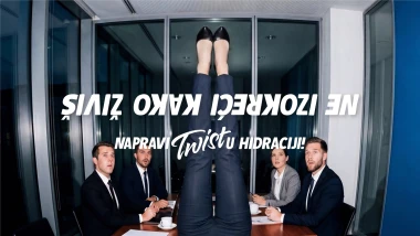 Možda ne treba&scaron; prevelike promjene. Možda treba&scaron; samo mali twist