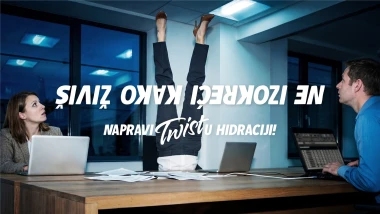 Možda ne treba&scaron; prevelike promjene. Možda treba&scaron; samo mali twist