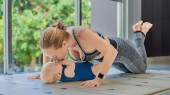 Gubitak kilograma nakon poroda: Mitovi, istina i put do zdravog oporavka